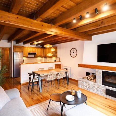 Espacioso Apartamento Con Jardin En Salardu Naut Aran Luaran gambar