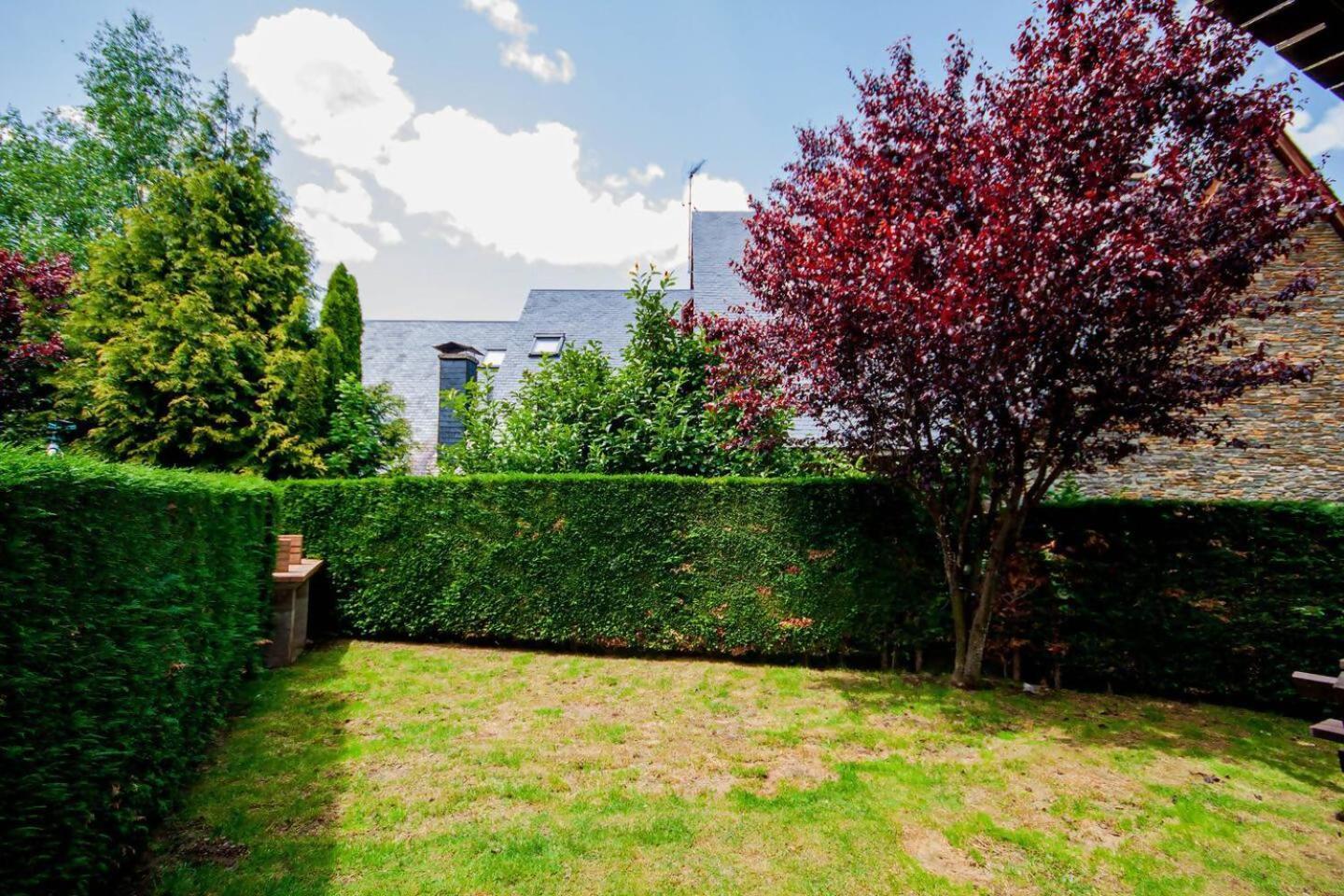 Espacioso Apartamento Con Jardin En Salardu Naut Aran Luaran gambar