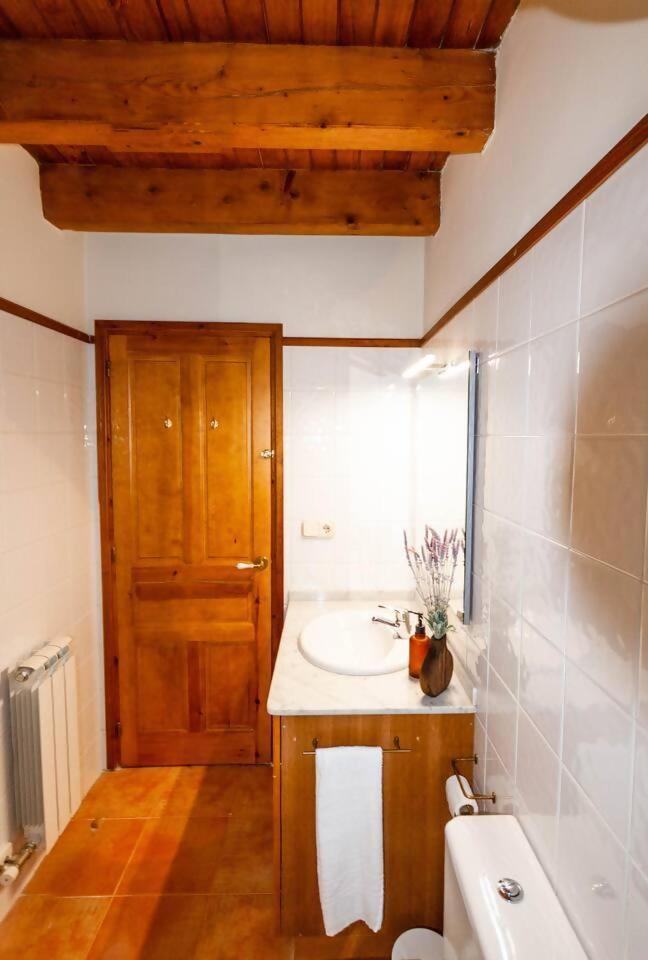 Espacioso Apartamento Con Jardin En Salardu Naut Aran Luaran gambar